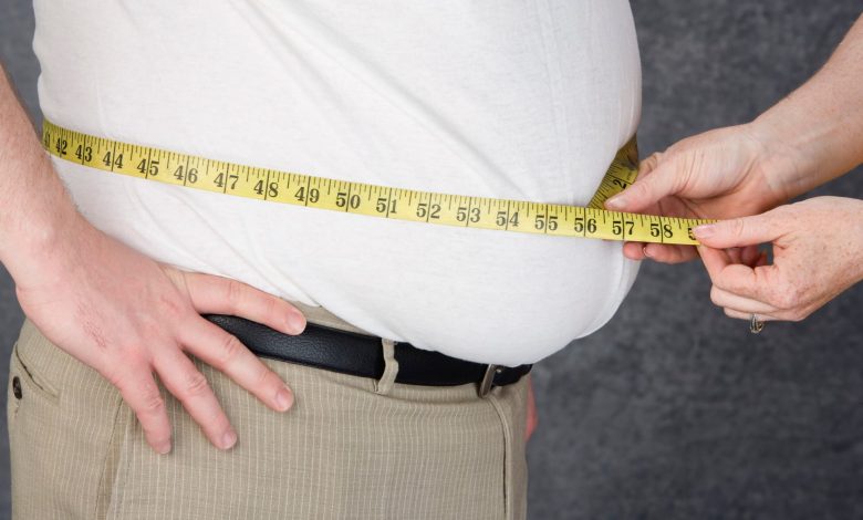 یک نفر از هر ۸ نفر در دنیا با چاقی درگیر است