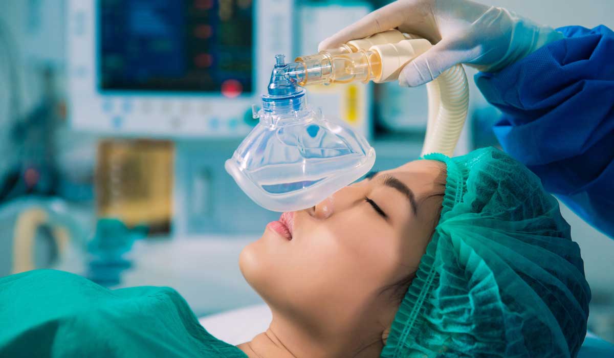 مسئولیت‌های متخصص بیهوشی