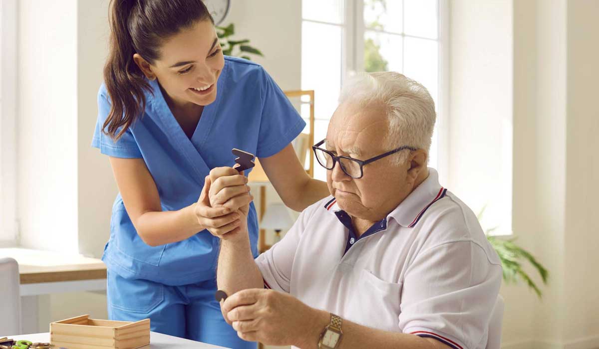 آزمایش خون در طب سالمندان