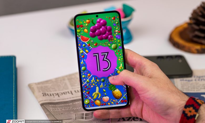 آپدیت One UI 6.1 اسکنر اثرانگشت گلکسی S23 را معیوب می‌کند