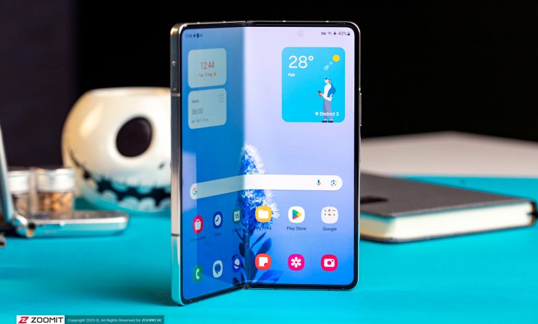 برخلاف شایعات، باتری گلکسی زد فولد ۶ بزرگ‌تر نمی‌شود