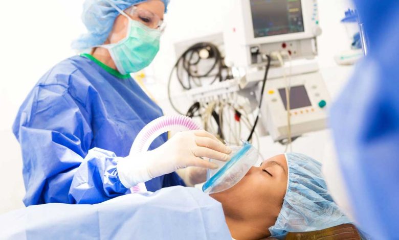 وظایف دکتر بیهوشی