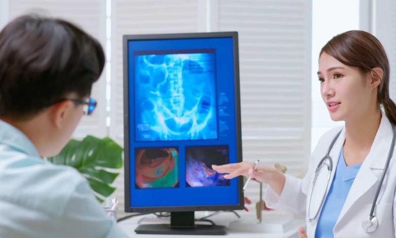 دکتر گوارش کیست