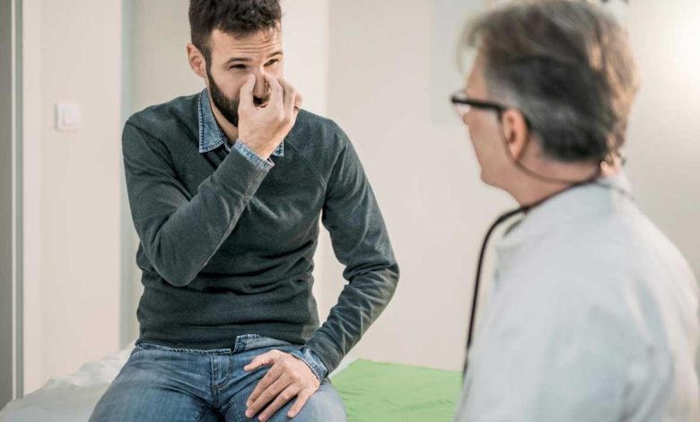 تخصص گوش و حلق و بینی چیست و دکتر گوش کیست؟_مستطیل زرد 13 بیماریهای گوش و حلق و بینی