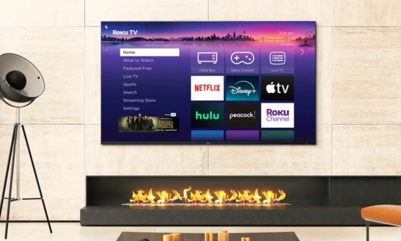 تلوزیون روکو سری پرو