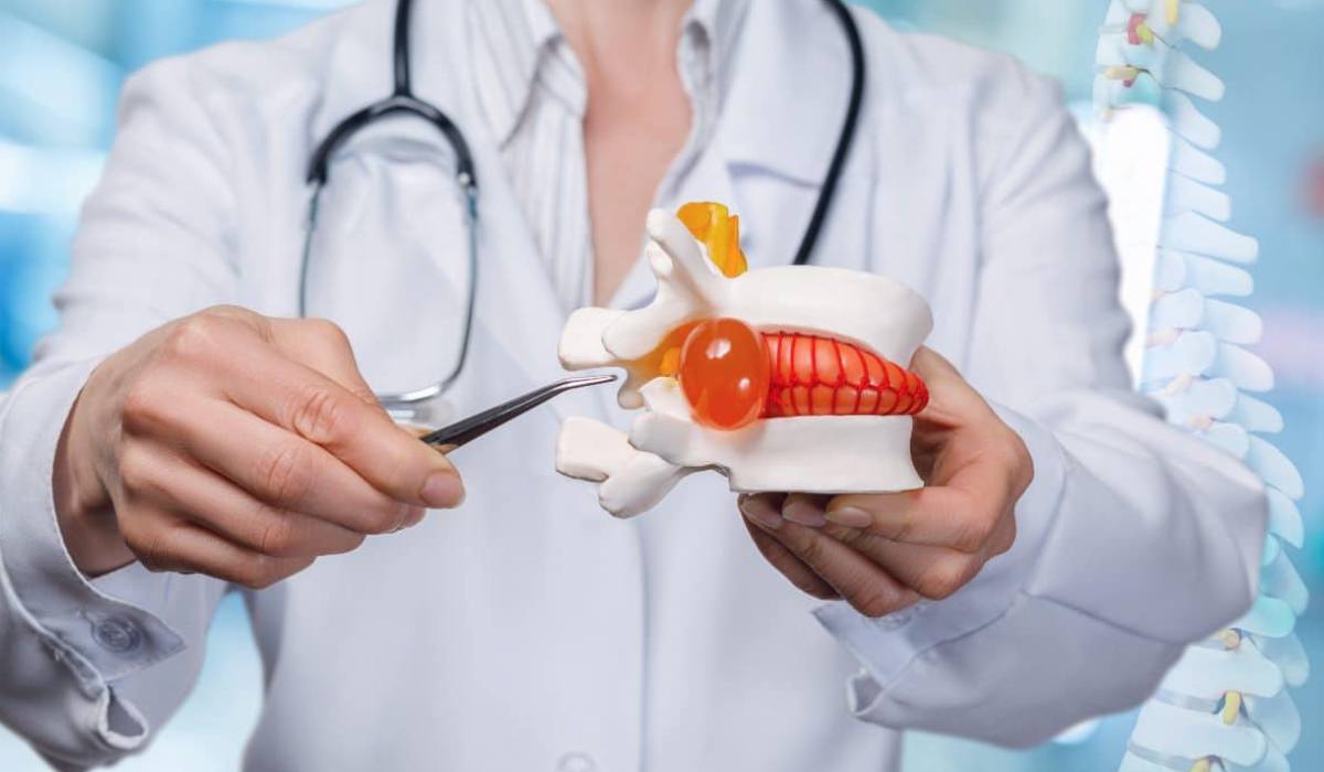 درمان های بدون جراحی دیسک