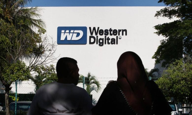 قیمت HDD سیگیت و وسترن دیجیتال افزایش یافت