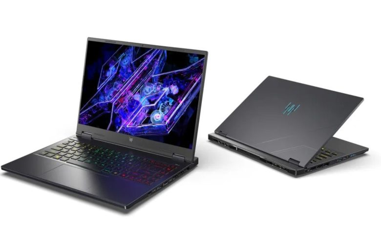 لپ تاپ گیمینگ ایسر