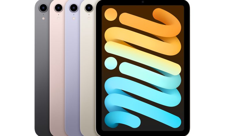 مدل جدید آیپد مینی زمستان امسال از راه می‌رسد؟