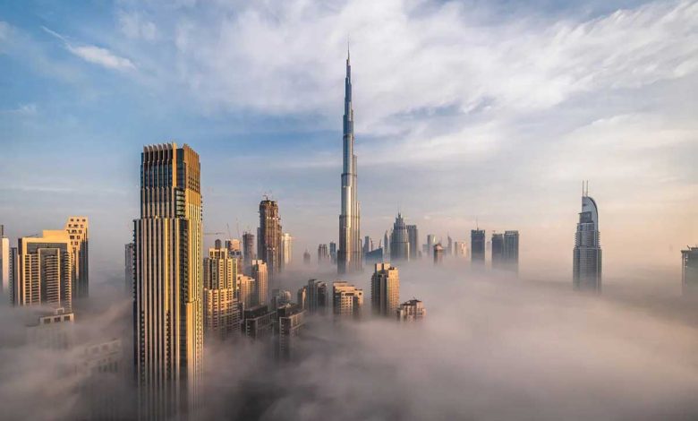 مزارع خورشیدی غول‌پیکر می‌توانند ابرهای باران‌زا را برای امارات به ارمغان بیاورند