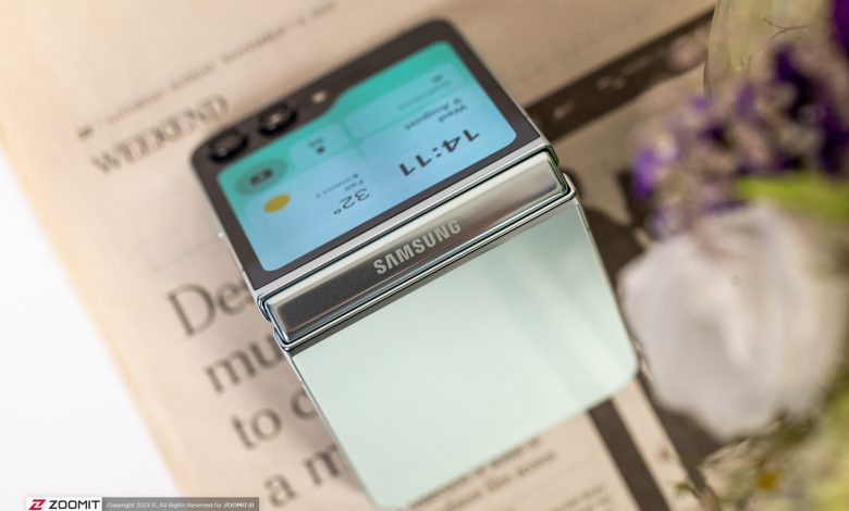 کاربران گلکسی زد فلیپ ۵ و زد فولد ۵ از مشکل شارژدهی بعد از نصب One UI 6.1 میگویند_مستطیل زرد 1 کاربران گلکسی زد فلیپ ۵ و زد فولد ۵ از مشکل شارژدهی پس از نصب One UI 6.1 میگویند