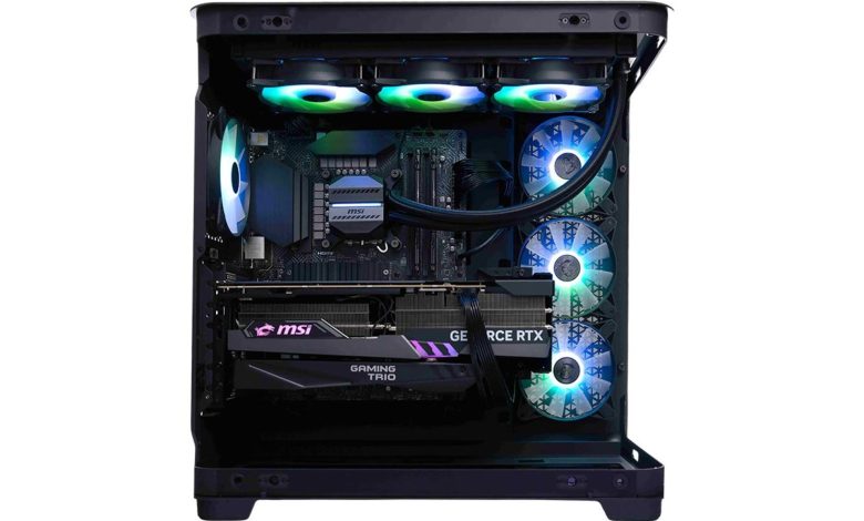 کامپیوتر رومیزی MSI Vision Elite 2024