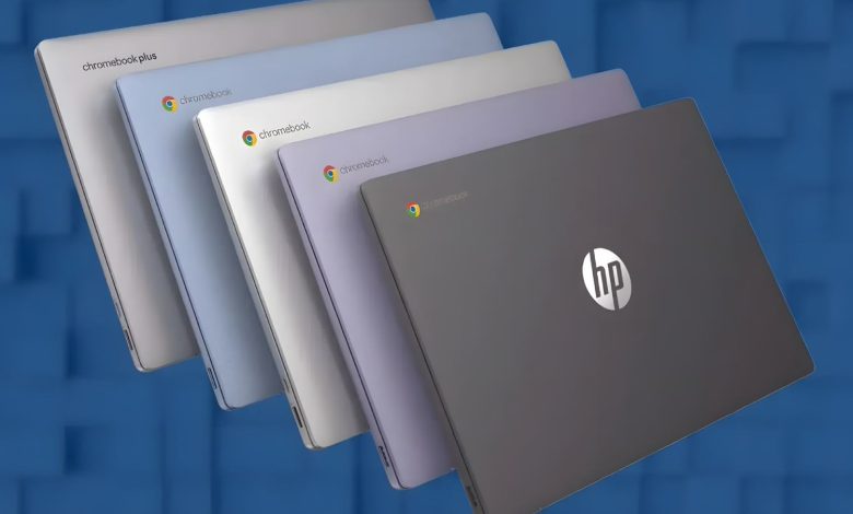 کروم‌بوک‌های ۱۴ اینج جدید HP با قیمت منطقی رونمایی شدند