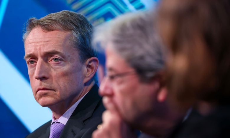 کسب‌و‌کار تراشه‌سازی اینتل در سال ۲۰۲۳ میلیاردها دلار ضرر کرد