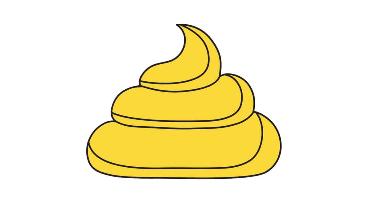 1718800300 8 علت مدفوع زرد مدفوع کم رنگ چیست؛ عوارض و درمان