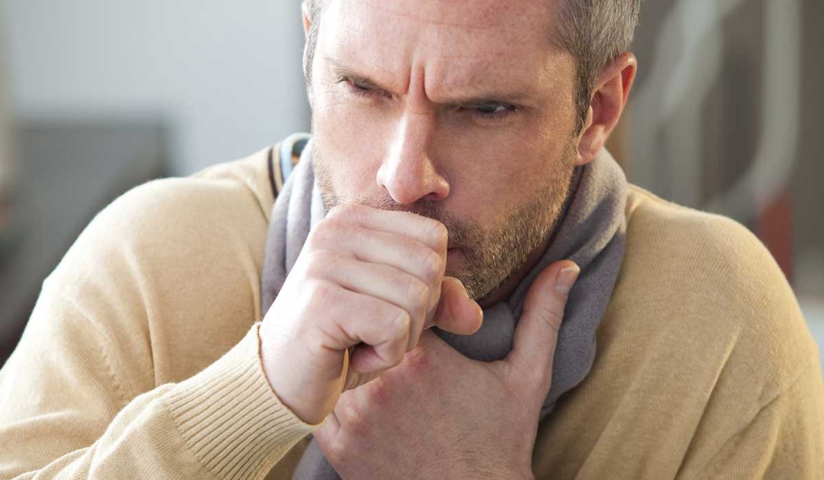 علت سرفه خلط دار چیست