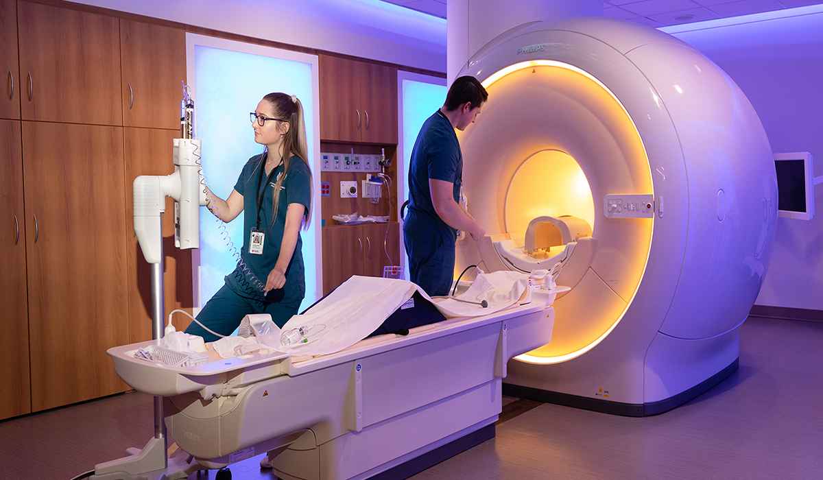 ام آر آی زانو