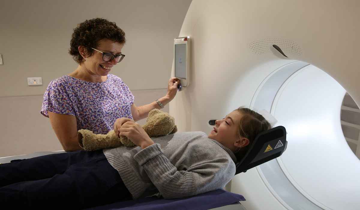 اسکن ام آر ای نواحی مختلف بدن