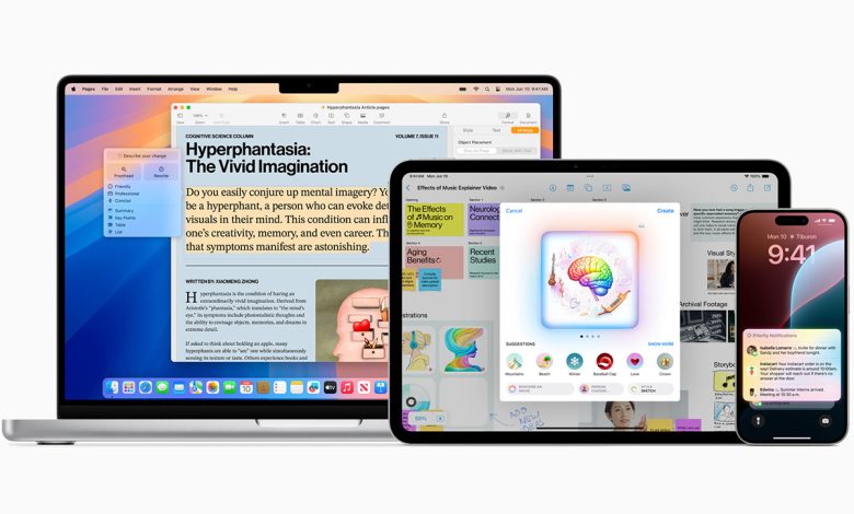 اپل برای آوردن قابلیت‌های هوش مصنوعی به چین، دنبال شریک تجاری می‌گردد