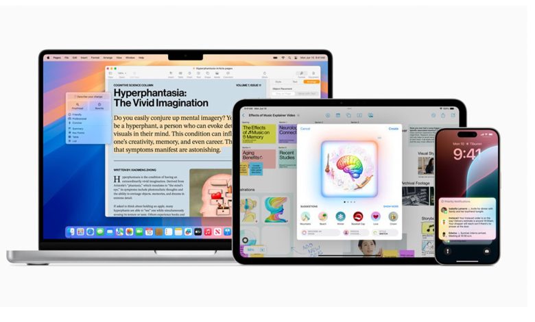 اپل چطور از گوگل برای تعلیم مدل‌های هوش مصنوعی خودش کمک گرفت؟