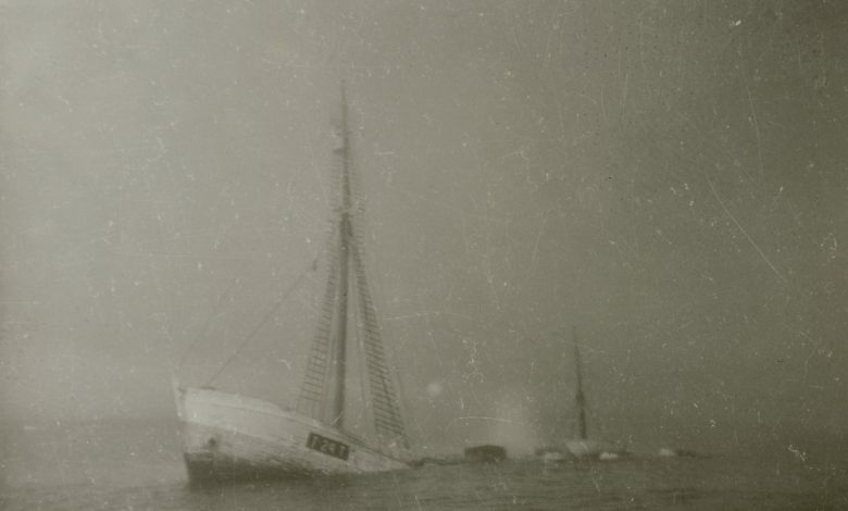 بقایای آخرین کشتی ارنست شکلتون در ساحل کانادا پیدا شد