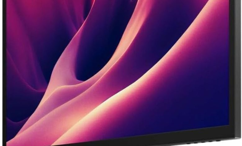 مانیتور alogic clarity touch 5k