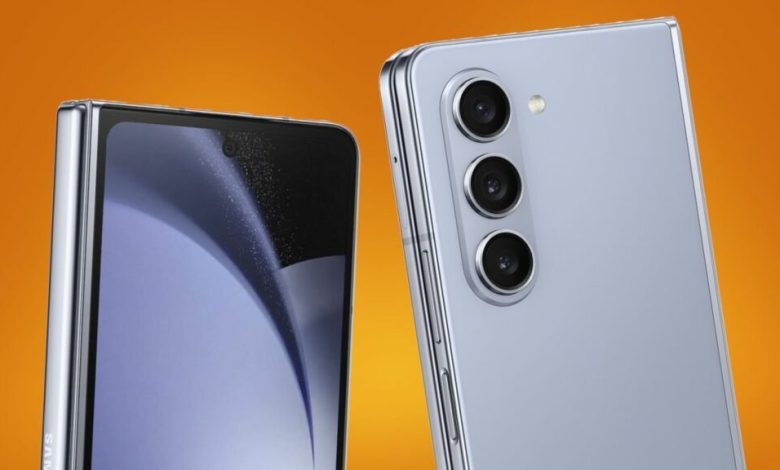 گلکسی زد فولد 6 و زد فلیپ 6