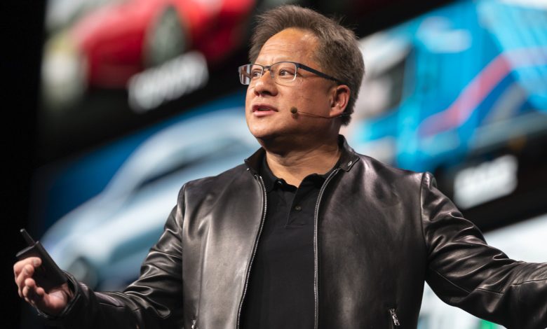 سخنرانی شنیدنی مدیرعامل انویدیا: دست از تلاش نکشید و فرصت‌ها را خلق کنید