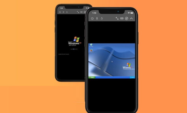 شبیه‌ساز ویندوز در آیفون اجازه انتشار نگرفت