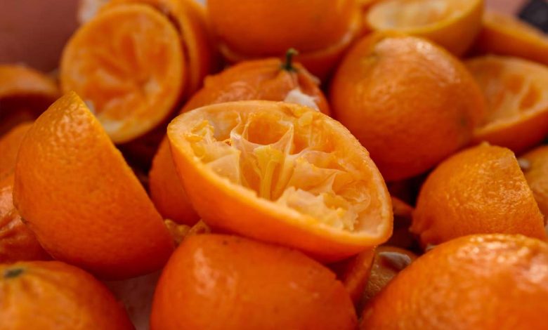 پوست پرتقال خواص شگفت‌انگیز برای سلامت قلب دارد