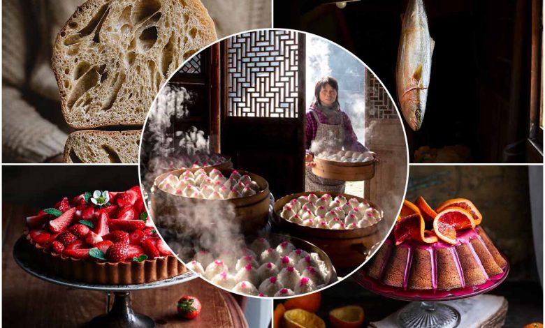 کوفته‌های سال نو، برنده‌ی خوشمره‌ترین مسابقه‌ی عکاسی دنیا