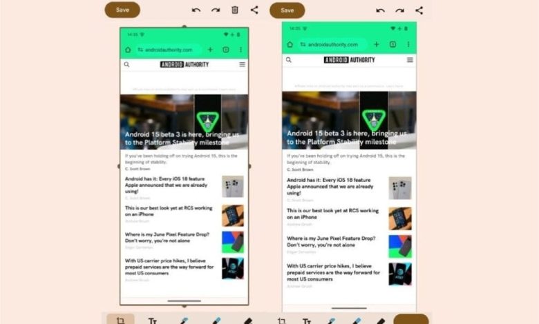 قابلیت دستیار خلاق در آپدیت اندروید ۱۵ برای گوشی‌های پیکسل