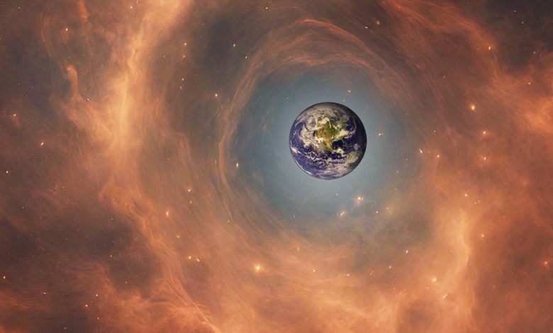 یک ابر میان‌ستاره‌ای احتمالا موجب آغاز عصر یخبندان روی زمین شد