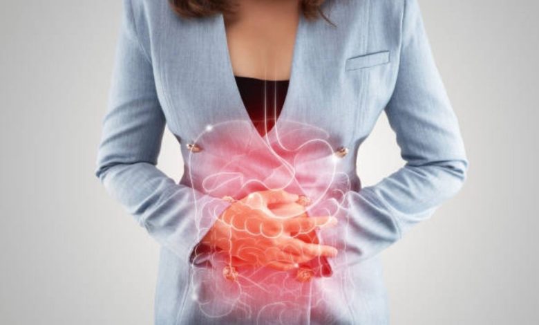 سوزش سر معده و دل