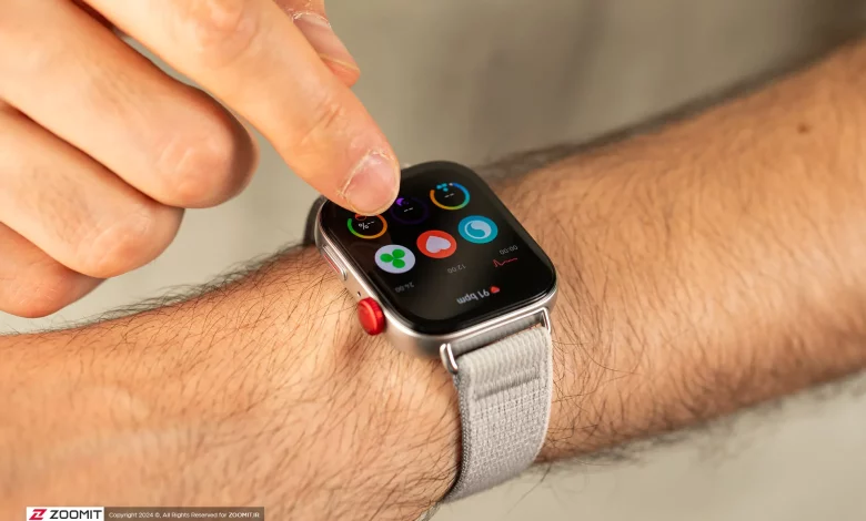 هواوی: واچ فیت ۳ از اپل واچ SE قیمت خرید بیشتری دارد_مستطیل زرد 1 اپلیکیشنهای هواوی واچ فیت ۳