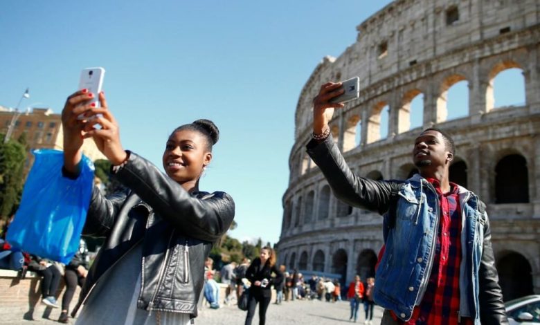 گردشگری سلفی