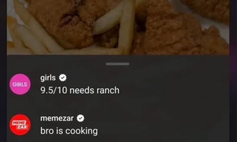 قابلیت افزودن دیدگاه به استوری