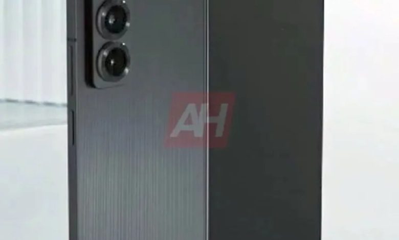 اولین تصویر فاش‌شده از Galaxy Z Fold Special Edition در رنگ مشکی