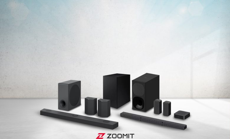 بهترین ساندبارهای بازار [شهریور ۱۴۰۳]