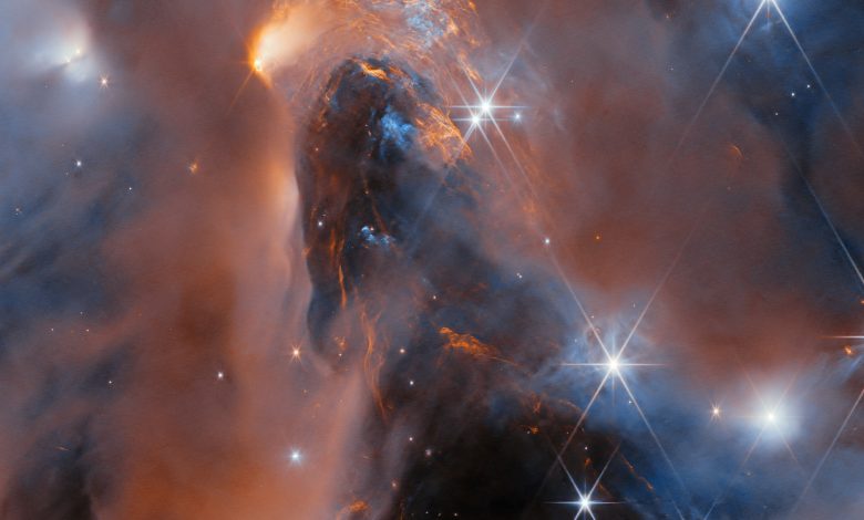 تلسکوپ فضایی جیمز وب شش دنیای سرگردان را در اعماق فضا کشف کرد_مستطیل زرد 1 تلسکوپ فضایی جیمز وب شش دنیای سرگردان را در اعماق فضا کشف کرد