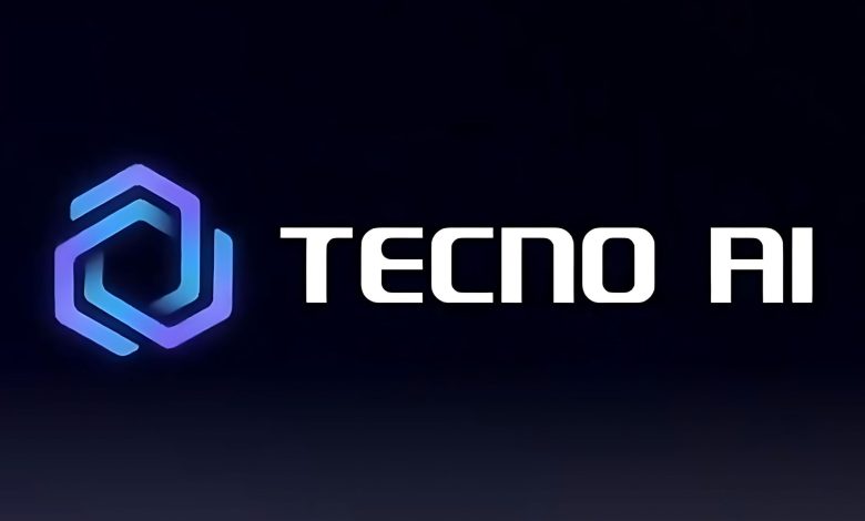 لوگو Tecno AI