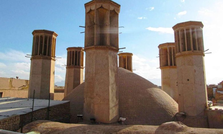 درس‌هایی از تمدن‌های باستانی برای خنک نگه‌داشتن خانه‌ها در آب‌و‌هوای گرم