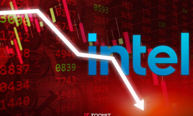 رویترز: لیتوگرافی پیشرفته جدید اینتل وضعیت جالبی ندارد