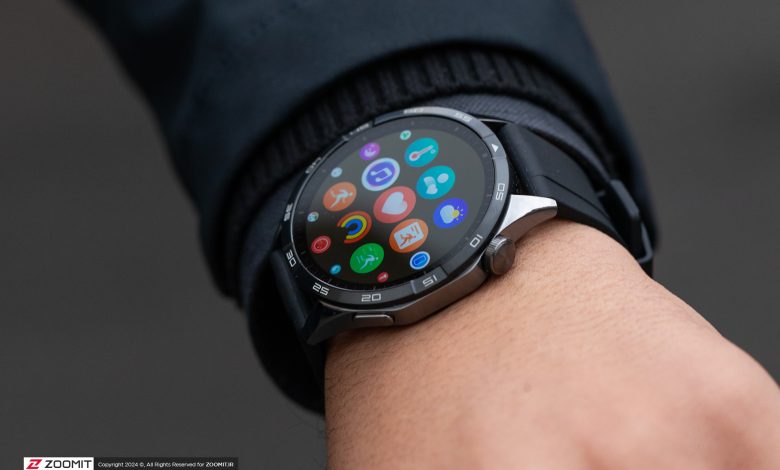 ساعت هوشمند هواوی واچ GT5 پیش‌ از رونمایی، در ویدیوی نگاه نزدیک چینی رؤیت شد