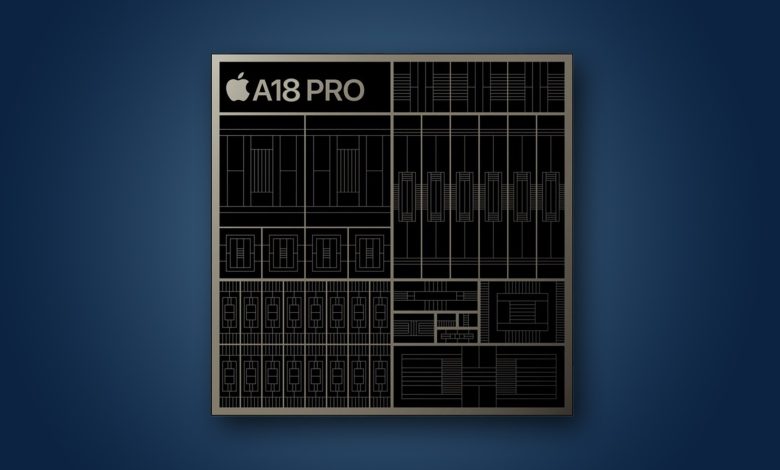 پردازنده A18 پرو، قلب تپنده‌ی آیفون ۱۶ پرو مکس، معرفی شد
