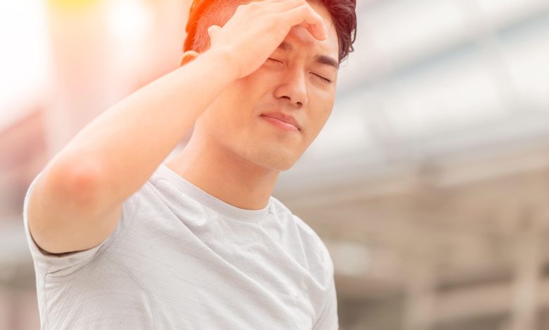 چرا در هوای گرم دچار سردرد می‌شویم؟