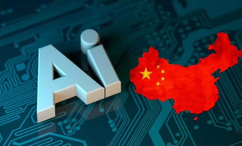 چین از نظر هوش مصنوعی 6 ماه از آمریکا عقب‌تر است