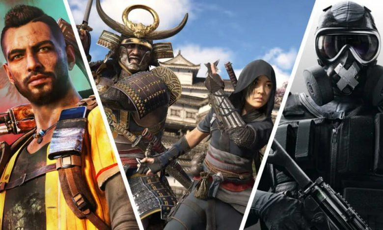 تنست در معامله‌ای 4.3 میلیارد دلاری سهامدار اصلی بخشی از یوبیسافت شد