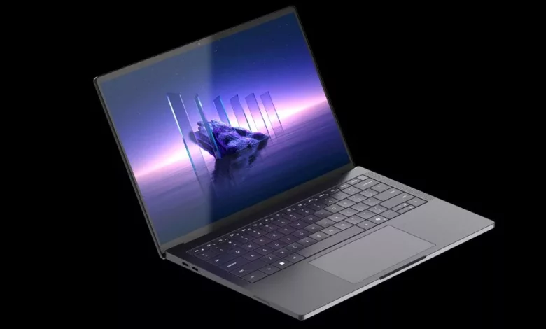 لپ‌تاپ هوش مصنوعی دل