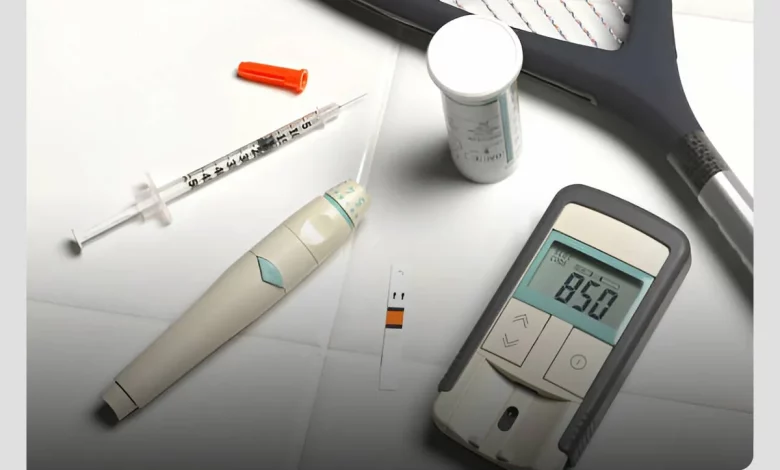 طریقه صحیح تزریق انسولین در افراد دیابتی